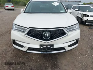 2020 Acura MDX Technology with VIN 5J8YD4H5XLL005970, listed as a IAAI auction lot 42200976 with 37,674 mi miles and . Bid and sale history available at DreamBid. Image 6.