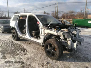 2021 Jeep Grand Cherokee Altitude z VIN 1C4RJKAG6M8186114, wystawiony jako IAAI lot #41357671 z przebiegiem Nie podano mil oraz . Historia ofert i sprzedaży dostępna na DreamBid. Obrazek 1.