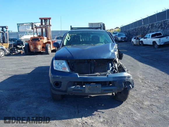 2019 Nissan Frontier SV with VIN 1N6AD0EV4KN788958, listed as a IAAI auction lot 42350160 with 129,837 mi miles and . Bid and sale history available at DreamBid. Image 12.