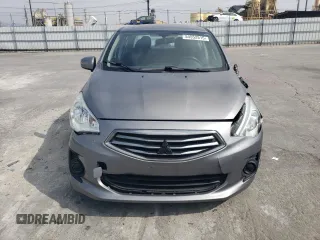2017 Mitsubishi Mirage ES z VIN ML32F3FJ8HHF10138, wystawiony jako Copart lot #54552515 z przebiegiem 47 796 mil mil oraz Szkody całkowita. Historia ofert i sprzedaży dostępna na DreamBid. Obrazek 5.