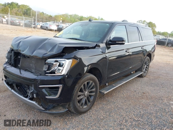 2020 Ford Expedition Max Limited z VIN 1FMJK1KT0LEA03821, wystawiony jako IAAI lot #41965288 z przebiegiem 98 751 mil mil oraz . Historia ofert i sprzedaży dostępna na DreamBid. Obrazek 17.