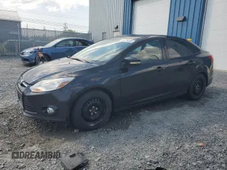 2012 Ford Focus SE with VIN 1FAHP3F24CL305597, listed as a Copart auction lot 62279125 with 237,247 mi miles and Clean title. Bid and sale history available at DreamBid. Image 1.