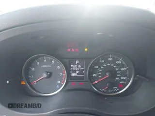 2015 Subaru Impreza Premium z VIN JF1GJAC66FH023543, wystawiony jako IAAI lot #42349447 z przebiegiem 70 601 mil mil oraz . Historia ofert i sprzedaży dostępna na DreamBid. Obrazek 7.