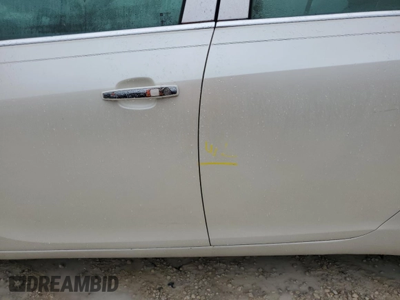 2012 Buick Regal Turbo Premium 1 с VIN 2G4GS5EV6C9127982, выставлен на аукционе Copart как лот 51571505 с пробегом Не указан миль и На запчасти • Non repairable. История ставок и продаж доступна на DreamBid. Изображение 12.