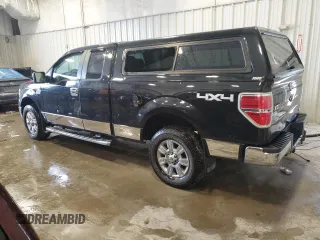 2010 Ford F-150 XL с VIN 1FTFX1EV0AFC60901, выставлен на аукционе Copart как лот 58361245 с пробегом 170 220 миль миль и На запчасти • Non repairable. История ставок и продаж доступна на DreamBid. Изображение 2.