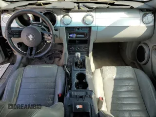 2007 Ford Mustang GT Deluxe с VIN 1ZVFT82H475224188, выставлен на аукционе Copart как лот 44496515 с пробегом 130 374 миль миль и Списание • Salvage title. История ставок и продаж доступна на DreamBid. Изображение 8.