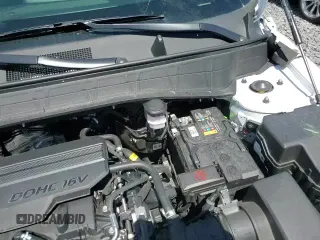2025 Hyundai Kona SE с VIN KM8HACAB6SU253509, выставлен на аукционе Copart как лот 64120525 с пробегом 5 431 миль миль и Списание • Salvage title. История ставок и продаж доступна на DreamBid. Изображение 15.