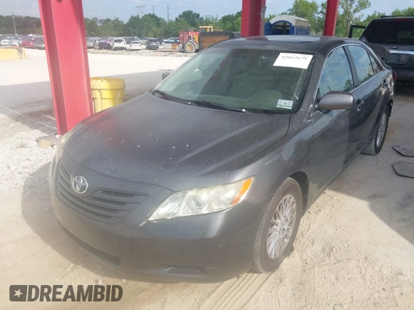 2007 Toyota Camry CE with VIN 4T1BE46K67U715339, listed as a IAAI auction lot 42012679 with 89,085 mi miles and . Bid and sale history available at DreamBid. Image 18.