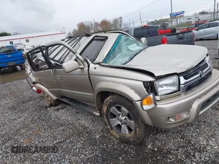 2002 Toyota 4Runner Limited z VIN JT3HN87R820382227, wystawiony jako IAAI lot #41897139 z przebiegiem Nie podano mil oraz . Historia ofert i sprzedaży dostępna na DreamBid. Obrazek 1.