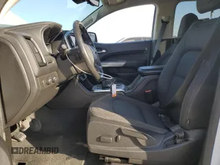 2020 Chevrolet Colorado 4WD LT with VIN 1GCGTCENXL1219946, listed as a Copart auction lot 76925024 with 121,388 mi miles and Salvage Title. Bid and sale history available at carsss.com. Image 7.
