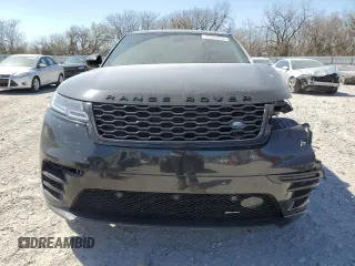 2022 Land Rover Range Rover Velar R-Dynamic S with VIN SALYT2EX2NA334715, listed as a Copart auction lot 49254235 with 57,706 mi miles and Salvage Title. Bid and sale history available at carsss.com. Image 5.