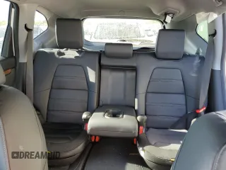 2021 Honda CR-V EX-L with VIN 2HKRW1H84MH429611, listed as a Copart auction lot 45639043 with 16,835 mi miles. Bid and sale history available at carsss.com. Image 10.