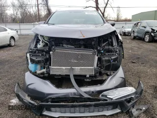 2019 Honda CR-V EX-L with VIN 7FARW2H83KE058009, listed as a Copart auction lot 72324272 with 25,635 mi miles. Bid and sale history available at carsss.com. Image 5.