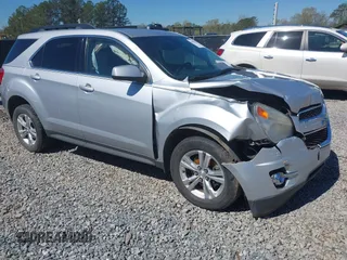 2015 Chevrolet Equinox LT with VIN 2GNALCEK9F6159162, listed as a IAAI auction lot 41881377 with 190,450 mi miles. Bid and sale history available at carsss.com. Image 1.