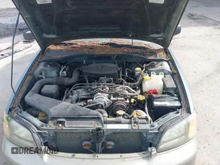 2002 Subaru Legacy Outback with VIN 4S3BH665227646139, listed as a IAAI auction lot 42687222 with 146,623 mi miles and . Bid and sale history available at DreamBid. Image 10.