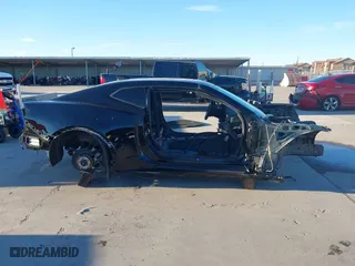 2019 Chevrolet Camaro ZL1 with VIN 1G1FK1R65K0130286, listed as a IAAI auction lot 41259958 with 1 mi miles. Bid and sale history available at carsss.com. Image 13.