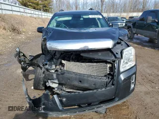2013 GMC Terrain SLE with VIN 2GKFLTEK7D6160634, listed as a Copart auction lot 47461825 with 168,516 mi miles and Salvage Title. Bid and sale history available at DreamBid. Image 5.