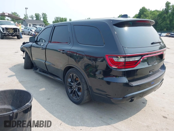 2022 Dodge Durango R/T Plus с VIN 1C4SDJCT1NC211366, выставлен на аукционе IAAI как лот 42388069 с пробегом 51 612 миль миль и . История ставок и продаж доступна на DreamBid. Изображение 3.