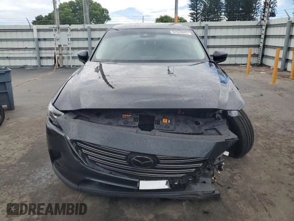 2022 Mazda CX-9 Touring with VIN JM3TCBCY3N0613584, listed as a Copart auction lot 62630605 with 39,950 mi miles and Non repairable. Bid and sale history available at DreamBid. Image 5.