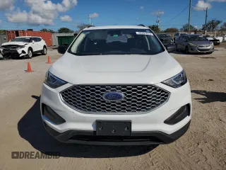 2023 Ford Edge SE with VIN 2FMPK4G91PBA50012, listed as a Copart auction lot 44331015 with 24,936 mi miles and Non repairable. Bid and sale history available at DreamBid. Image 5.