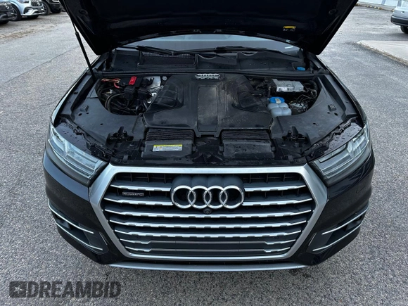 2017 Audi Q7 Premium Plus with VIN WA1LAAF78HD031810, listed as a Copart auction lot 50071405 with 119,171 mi miles and Clean Title. Bid and sale history available at carsss.com. Image 7.