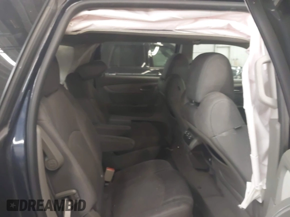 2015 Chevrolet Traverse LT with VIN 1GNKVGKDXFJ310363, listed as a IAAI auction lot 41044106 with 174,139 mi miles and . Bid and sale history available at DreamBid. Image 8.
