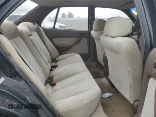 1994 Toyota Camry LE with VIN JT2SK12E7R0192153, listed as a Copart auction lot 48637655 with 366,629 mi miles and Salvage Title. Bid and sale history available at carsss.com. Image 10.