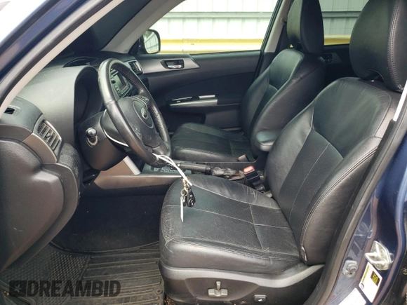 2012 Subaru Forester X Limited with VIN JF2SHAEC2CH454851, listed as a Copart auction lot 56523425 with 162,176 mi miles and Salvage title. Bid and sale history available at DreamBid. Image 7.