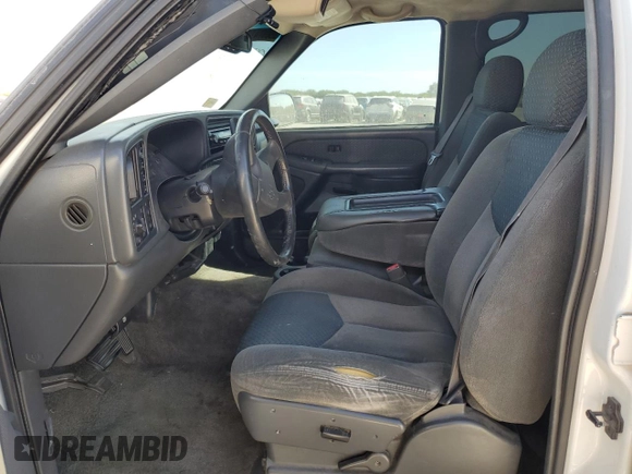 2003 Chevrolet Avalanche with VIN 3GNEK13T93G298292, listed as a Copart auction lot 76576004 with Not Provided miles and Salvage Title. Bid and sale history available at DreamBid. Image 7.