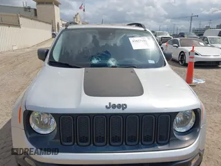2017 Jeep Renegade Trailhawk with VIN ZACCJBCB6HPE63267, listed as a IAAI auction lot 42027156 with 64,899 mi miles and . Bid and sale history available at DreamBid. Image 6.
