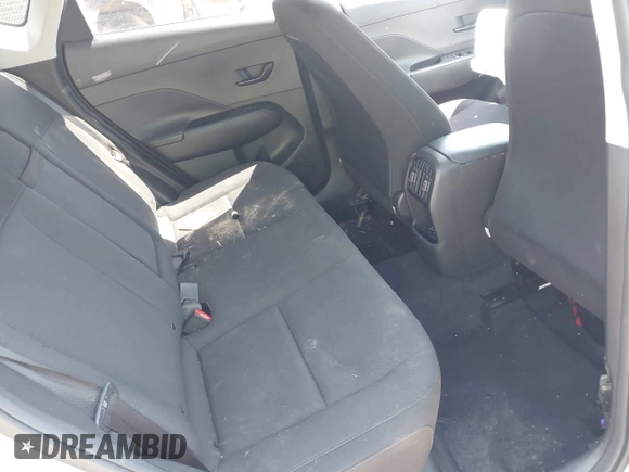 2024 Hyundai Kona SEL with VIN KM8HB3AB2RU171025, listed as a IAAI auction lot 42045900 with 22,002 mi miles and . Bid and sale history available at carsss.com. Image 8.