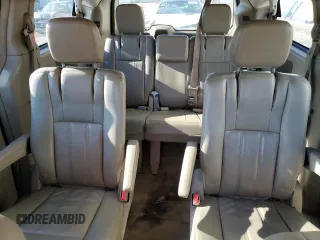 2013 Chrysler Town & Country Touring with VIN 2C4RC1BG7DR509707, listed as a Copart auction lot 85660144 with 158,098 mi miles and Salvage Title. Bid and sale history available at DreamBid. Image 10.