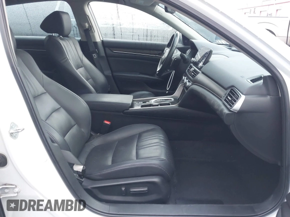 2018 Honda Accord Touring with VIN 1HGCV3F92JA016932, listed as a IAAI auction lot 41765295 with 68,879 mi miles and . Bid and sale history available at DreamBid. Image 5.