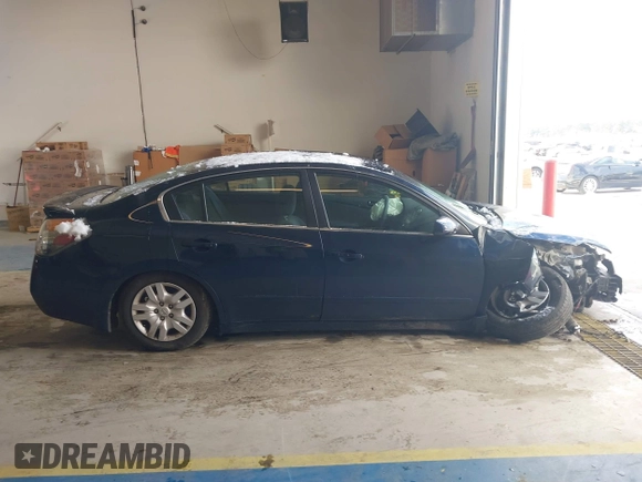 2011 Nissan Altima 2.5 S with VIN 1N4AL2AP3BN507408, listed as a IAAI auction lot 41391497 with 128,537 mi miles. Bid and sale history available at carsss.com. Image 13.