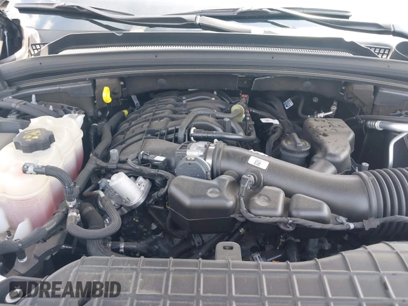 2022 Jeep Grand Cherokee Limited с VIN 1C4RJKBG3N8621834, выставлен на аукционе IAAI как лот 42249227 с пробегом 31 319 миль миль и . История ставок и продаж доступна на DreamBid. Изображение 10.