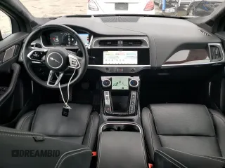 2019 Jaguar I-Pace HSE z VIN SADHD2S10K1F66091, wystawiony jako Copart lot #44210483 z przebiegiem 46 513 mil mil oraz . Historia ofert i sprzedaży dostępna na DreamBid. Obrazek 8.