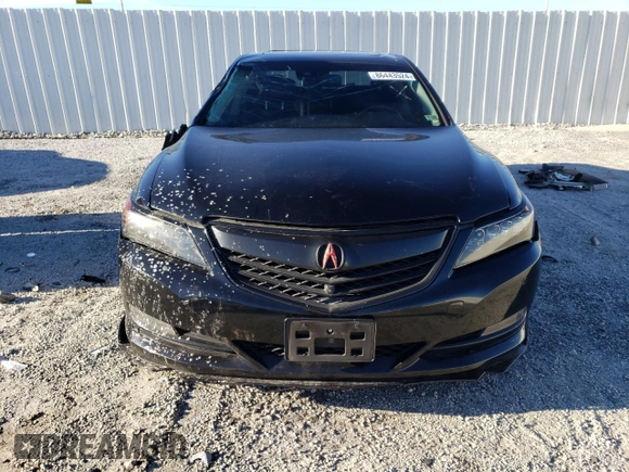 2016 Acura RLX Advance z VIN JH4KC1F94GC000666, wystawiony jako Copart lot #86443524 z przebiegiem 123 236 mil mil oraz Szkoda całkowita • Salvage title. Historia ofert i sprzedaży dostępna na DreamBid. Obrazek 5.