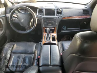 2016 Lincoln MKS z VIN 1LNHL9DK6GG601968, wystawiony jako Copart lot #43110935 z przebiegiem 304 439 mil mil oraz Szkoda całkowita • Salvage title. Historia ofert i sprzedaży dostępna na DreamBid. Obrazek 8.