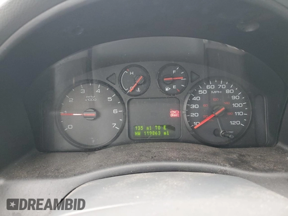 2007 Ford Freestyle SEL with VIN 1FMZK02177GA13669, listed as a Copart auction lot 88274305 with 119,863 mi miles and Salvage Title. Bid and sale history available at carsss.com. Image 9.