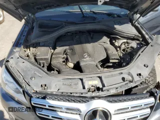 2017 Mercedes-Benz GLS 450 with VIN 4JGDF6EEXHA875367, listed as a Copart auction lot 46113854 with 235,714 mi miles and . Bid and sale history available at DreamBid. Image 12.
