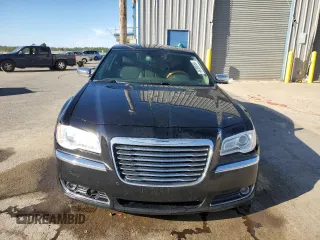 2012 Chrysler 300 with VIN 2C3CCAET0CH225360, listed as a Copart auction lot 49390985 with 262,817 mi miles and Salvage Title. Bid and sale history available at carsss.com. Image 5.