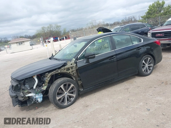 2018 Subaru Legacy Limited with VIN 4S3BNEN6XJ3009891, listed as a IAAI auction lot 42145565 with 61,278 mi miles and . Bid and sale history available at DreamBid. Image 21.