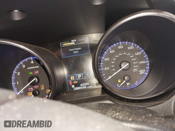 2017 Subaru Outback Limited with VIN 4S4BSENC1H3426692, listed as a IAAI auction lot 42419898 with 88,948 mi miles and . Bid and sale history available at DreamBid. Image 7.
