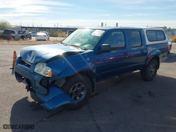 2004 Nissan Frontier 4WD XE with VIN 1N6ED27Y14C406727, listed as a IAAI auction lot 41490374 with 292,953 mi miles. Bid and sale history available at carsss.com. Image 17.