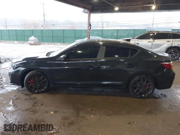 2021 Acura ILX w/Premium Package with VIN 19UDE2F74MA003794, listed as a IAAI auction lot 41938856 with 31,857 mi miles. Bid and sale history available at carsss.com. Image 15.