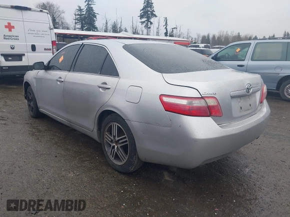 2009 Toyota Camry with VIN 4T1BE46K39U325124, listed as a IAAI auction lot 41924887 with Not Provided miles and . Bid and sale history available at DreamBid. Image 3.