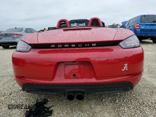 2019 Porsche 718 Boxster z VIN WP0CA2A84KS211137, wystawiony jako Copart lot #74693094 z przebiegiem Nie podano mil oraz Nie do naprawy • Non repairable. Historia ofert i sprzedaży dostępna na DreamBid. Obrazek 6.