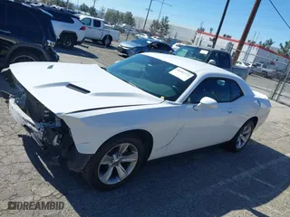 2018 Dodge Challenger SXT with VIN 2C3CDZAG4JH317735, listed as a IAAI auction lot 41642772 with 100,843 mi miles. Bid and sale history available at carsss.com. Image 15.