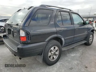 2001 Isuzu Rodeo S with VIN 4S2CK58W814333364, listed as a Copart auction lot 84656114 with 140,489 mi miles and Salvage title. Bid and sale history available at DreamBid. Image 3.
