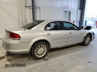 2002 Chrysler Sebring Touring with VIN 1C3AL56R32N129178, listed as a Copart auction lot 86152524 with Not provided miles and Salvage title. Bid and sale history available at DreamBid. Image 3.